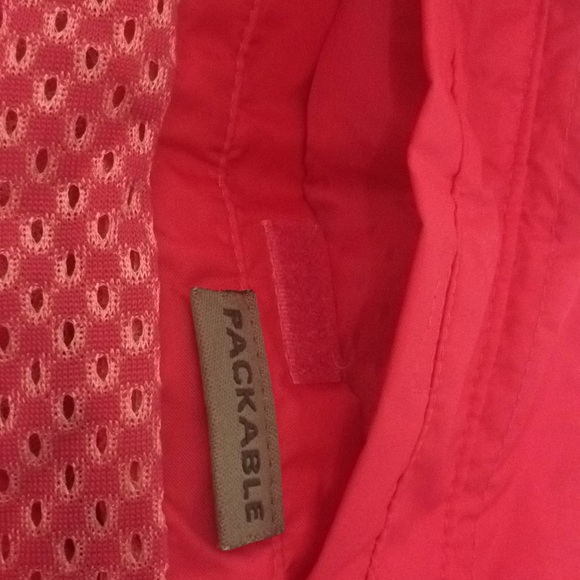 Columbia OMUNI-SHIELD Girls jacket - Picture 4 of 6